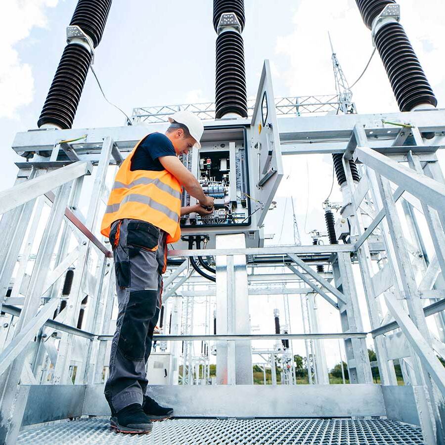 Engineering Electric Utility Trivolt Engineering - Electrical Engineering Solutions - Powering ...